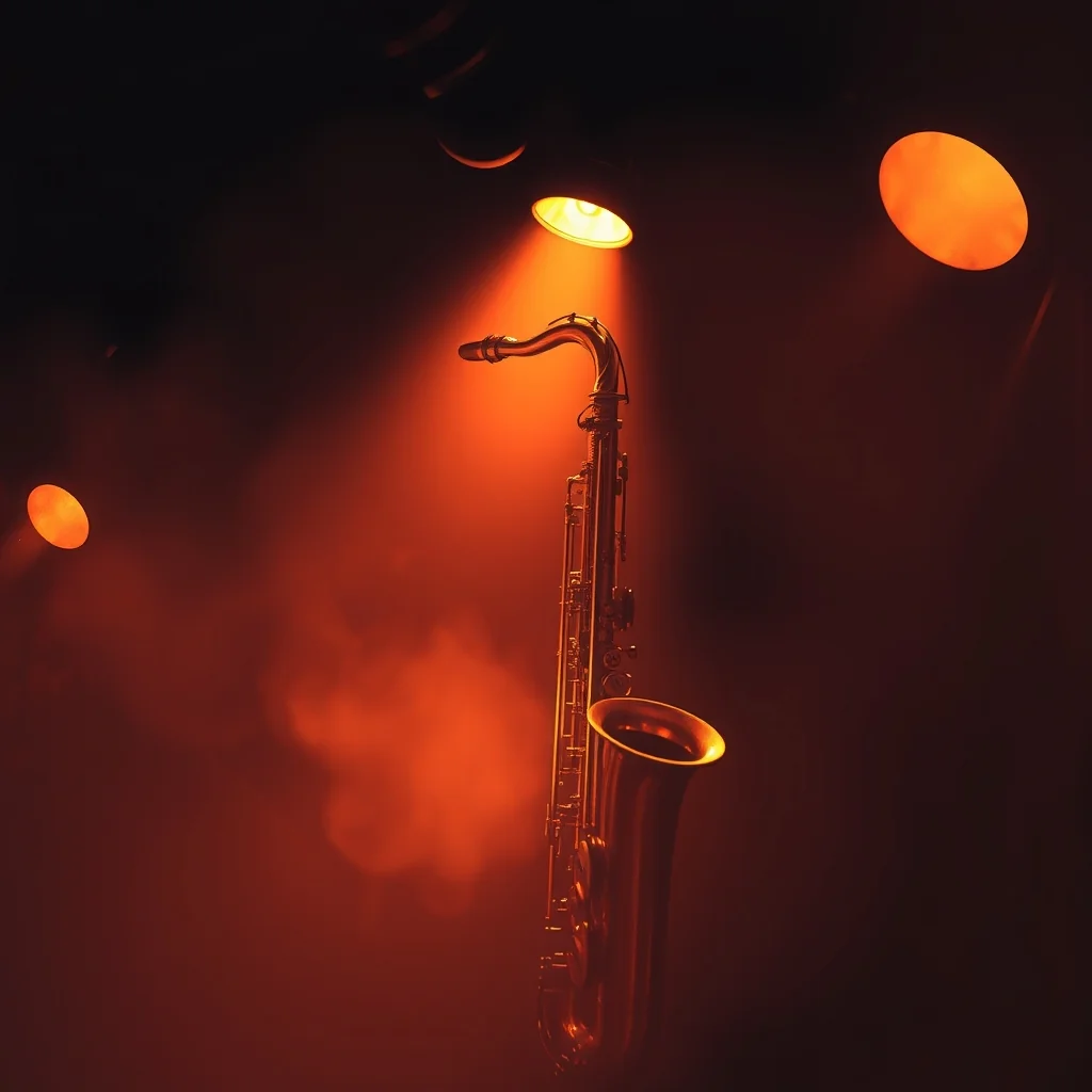 Jazz quartet, walking bass, brushed drums, piano improvisati…