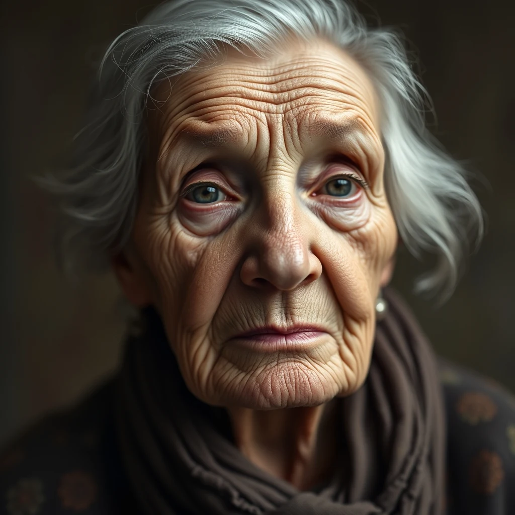 Vintage portrait, ~600px wide, soft focus — upscale 4× for print at 300dpi.